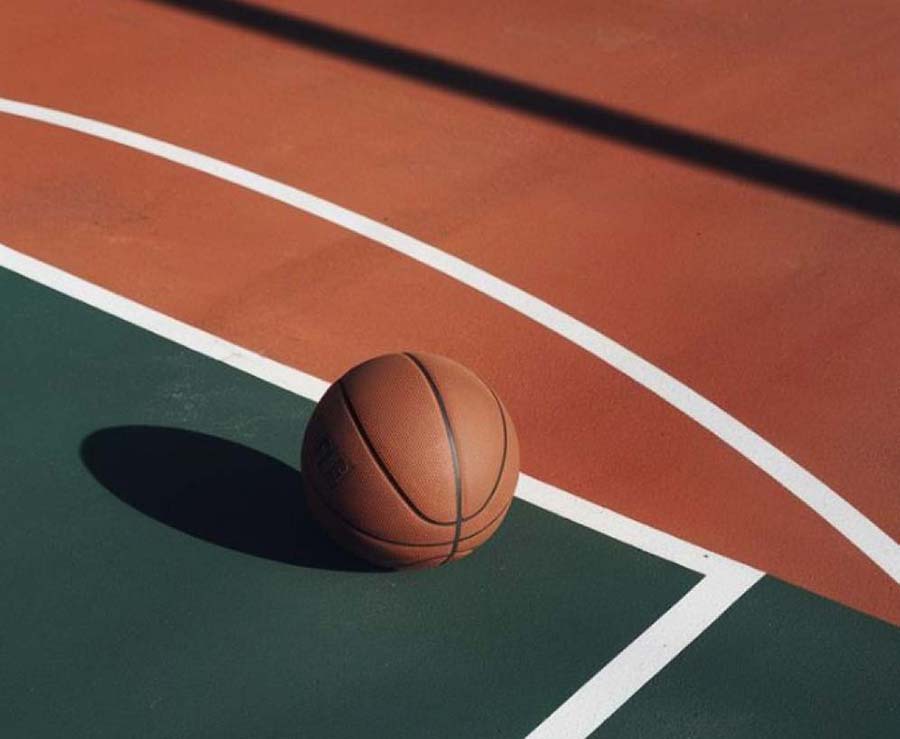 Спортивные площадки в коттеджном поселке