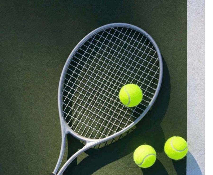 Коттеджный поселок с теннисным кортом