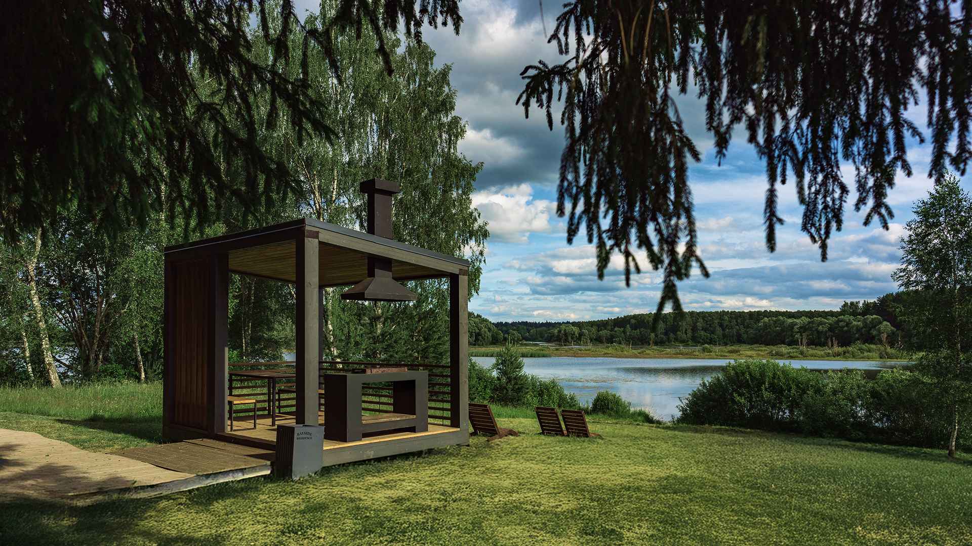 Земельный участок у воды или в лесу — разница, которая меняет жизнь